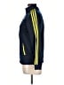Adidas 100% Polyester Blue Track Jacket Size L - photo 5