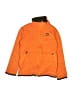 Patagonia 100% Polyester Orange Jacket Size 8 - photo 1