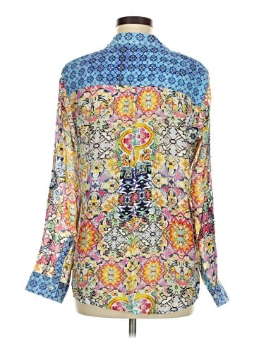 AP.NY Long Sleeve Blouse (view 2)