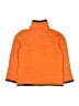 Patagonia 100% Polyester Orange Jacket Size 8 - photo 2