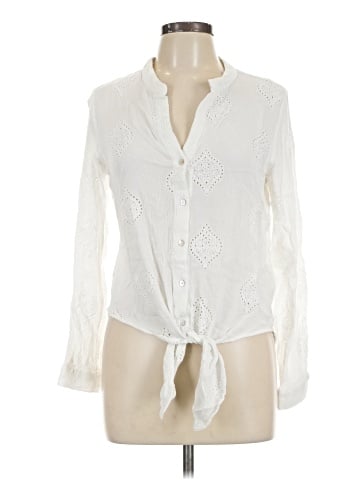 Lovestitch Long Sleeve Blouse (view 1)