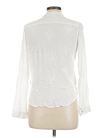 Lovestitch Long Sleeve Blouse (view 2)