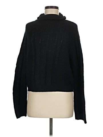 BCBG Paris Turtleneck Sweater (view 1)