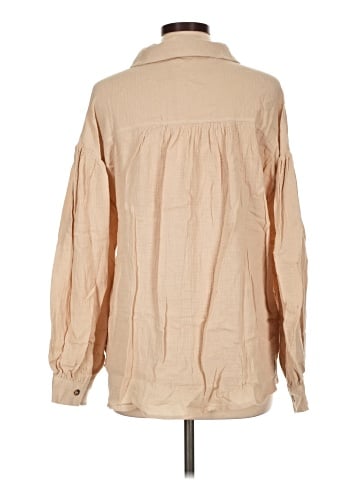 Entro Long Sleeve Blouse (view 2)