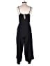 Athleta Solid Black Jumpsuit Size 2 - photo 2