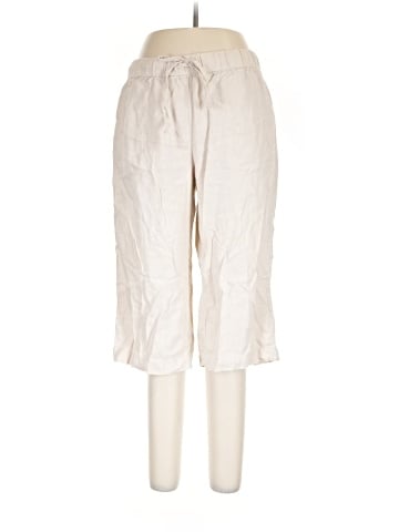 White Stag Linen Pants (view 1)
