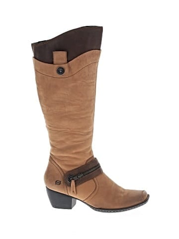 Born Boots (view 1)