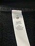 Lululemon Athletica Black Pullover Sweater Size 12 - photo 7