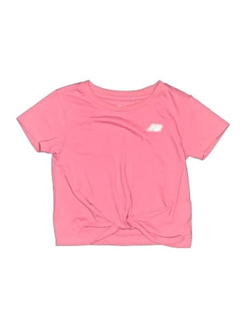 New Balance Short Sleeve Top (view 1)