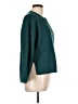 Merokeety Teal Pullover Sweater Size L - photo 4
