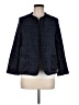 Max Studio Blue Jacket Size M - photo 1