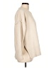 Anrabess 100% Polyester Solid Tan Pullover Sweater Size L - photo 4