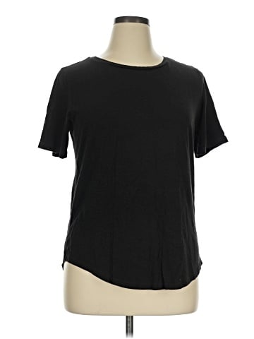 Universal Standard Short Sleeve T-Shirt (view 1)