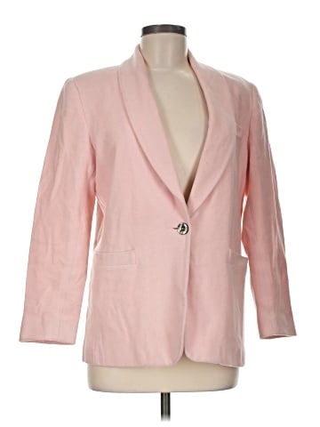 Bill Blass Wool Blazer (view 1)