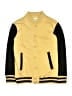 Sovereign Code 100% Cotton Color Block Yellow Jacket Size 14 - 16 - photo 1