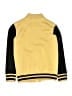 Sovereign Code 100% Cotton Color Block Yellow Jacket Size 14 - 16 - photo 2