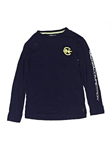 Nautica Long Sleeve T-Shirt (view 1)