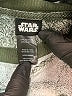 Star Wars 100% Polyester Graphic Gray Pullover Sweater Size L - photo 7
