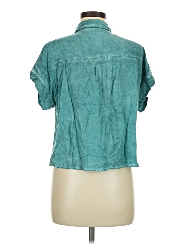 Velvet Heart Short Sleeve Blouse (view 2)