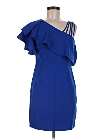 She + Sky Cocktail Dress (view 1)