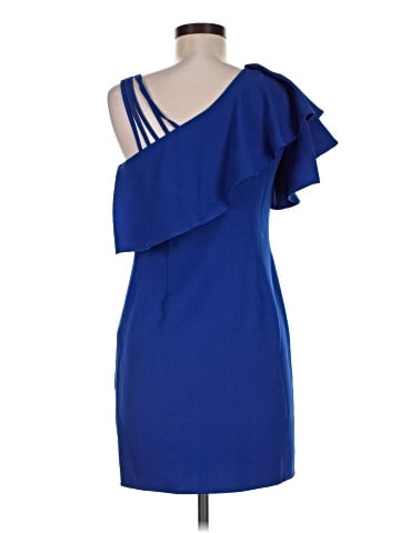 She + Sky Cocktail Dress (view 2)
