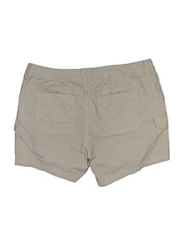 The North Face Khaki Shorts (view 2)