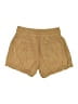 Athleta 100% Linen Stripes Gold Shorts Size 2 - photo 2