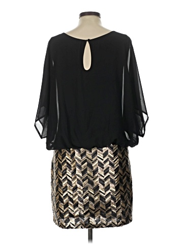 Alexia Admor Cocktail Dress (view 2)