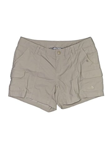 The North Face Khaki Shorts (view 1)