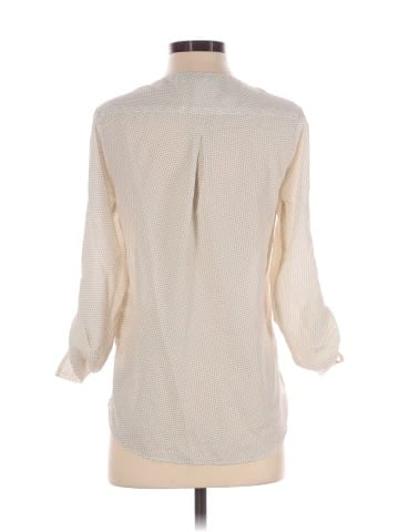 Zara Basic 3/4 Sleeve Blouse (view 2)