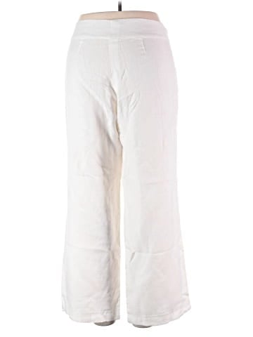 Eileen Fisher Linen Pants (view 2)