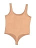 Express Tan Bodysuit Size XL - photo 2