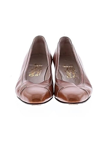 Salvatore Ferragamo Flats (view 2)