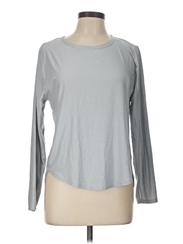 Active by Old Navy Long Sleeve T-Shirt (view 1)