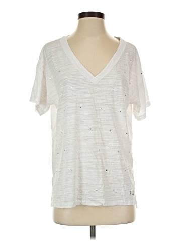 Victoria's Secret Pink Short Sleeve T-Shirt (view 1)