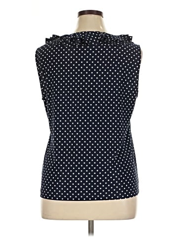 Chaps Sleeveless Blouse (view 2)