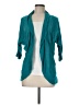 Mossimo Teal Cardigan Size M - photo 1