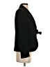 Anne Klein 100% Polyester Black Blazer Size 2 - photo 4