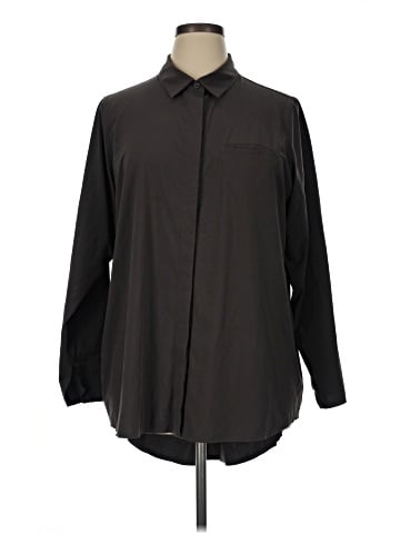 Athleta Long Sleeve Blouse (view 1)