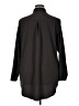 Athleta Solid Black Long Sleeve Blouse Size XL - photo 2