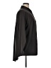 Athleta Solid Black Long Sleeve Blouse Size XL - photo 4