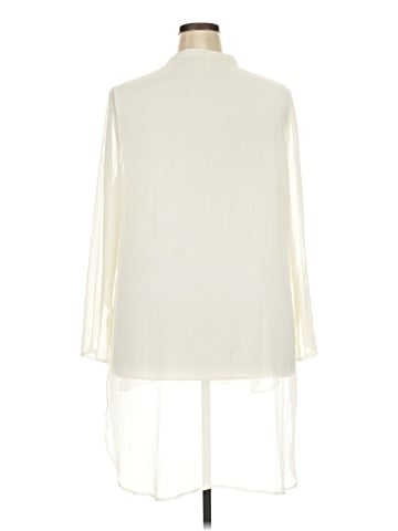 Soft Surroundings Long Sleeve Blouse (view 2)