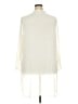 Soft Surroundings 100% Polyester Ivory Long Sleeve Blouse Size 2X - photo 2