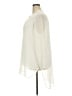 Soft Surroundings 100% Polyester Ivory Long Sleeve Blouse Size 2X - photo 5