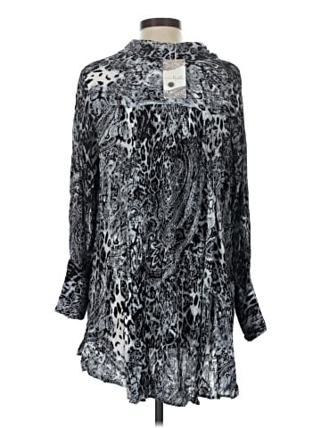 Simply Noelle Long Sleeve Blouse (view 2)