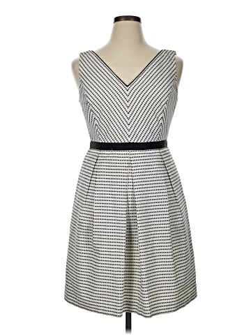 White House Black Market Casual Dress (view 1)