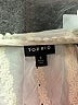 Torrid Ivory Short Sleeve Blouse Size 4X Plus (4) - photo 7