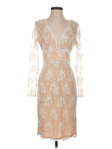 A. CALIN By Flying Tomato Cocktail Dress (view 1)