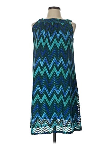 Sharagano Cocktail Dress (view 1)