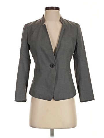 Ann Taylor Factory Blazer (view 1)